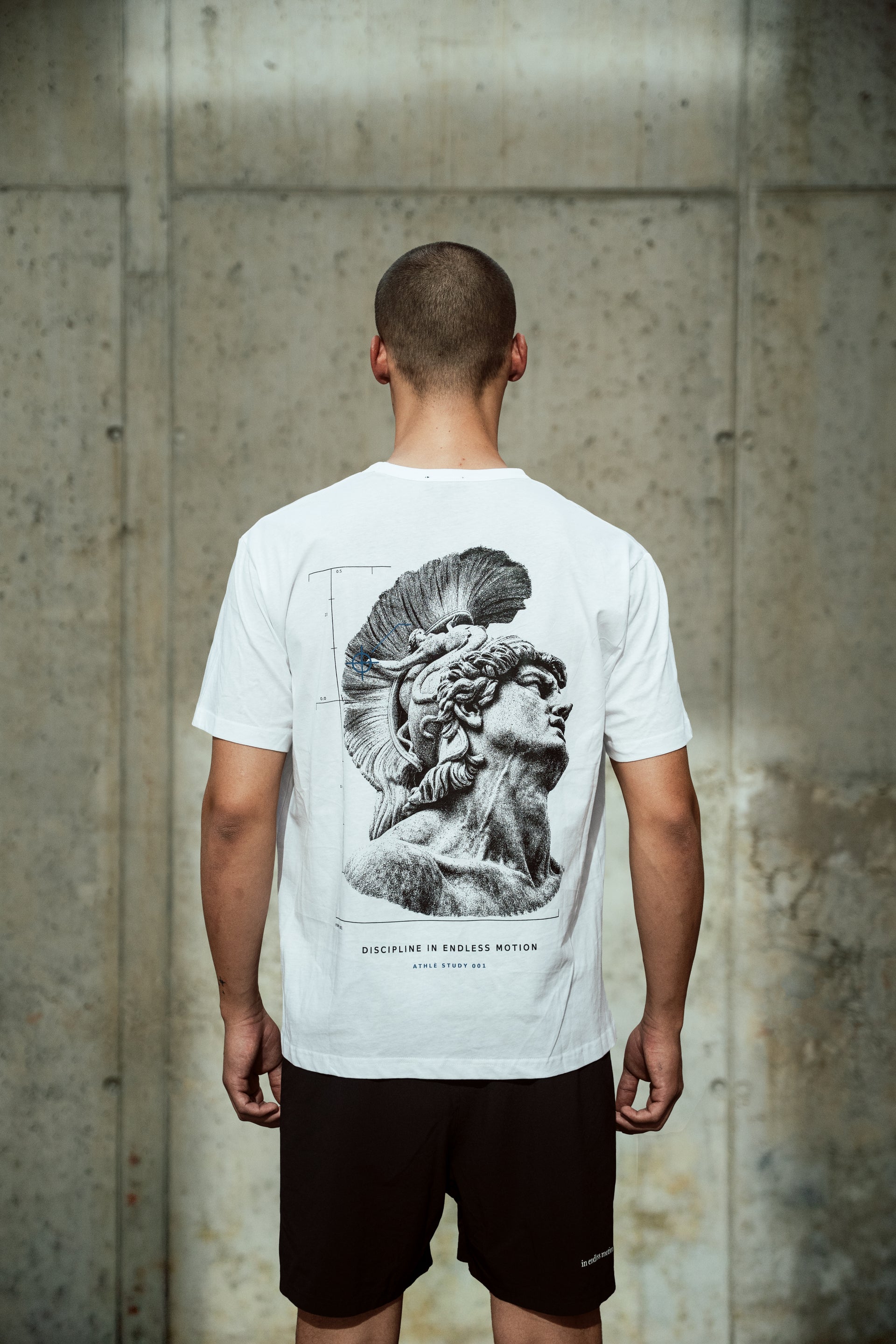 ATHLÈ STUDY 001 — ACHILLES