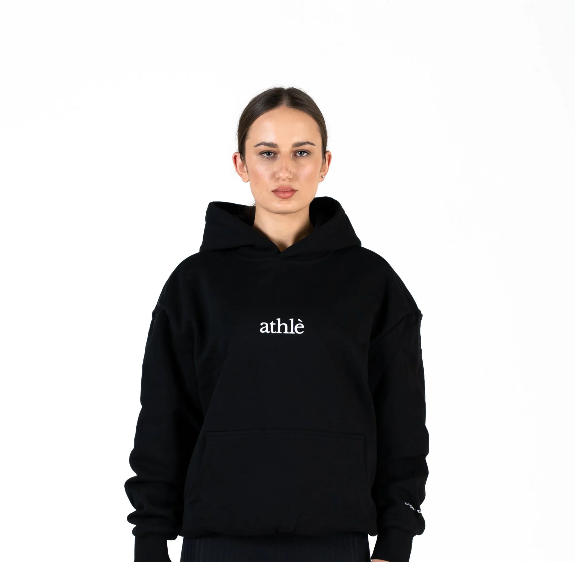 ATHLÉ HOODIE